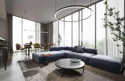 Apartment - 1 Bedroom - 2 Bathrooms for sale in The Gate - Aljada - Sharjah