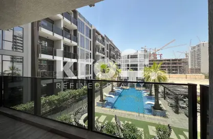 شقة - غرفة نوم - 2 حمامات للبيع في شيماء افنيو 1 - شيماء افنيو ريديسينس - الضاحية 13 - قرية جميرا الدائرية - دبي