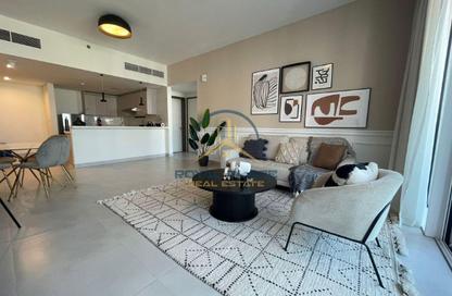 Apartment - 1 - 2 for rent in 1 Residences - 2 - 1 Residences - Al Kifaf - Bur Dubai - Dubai