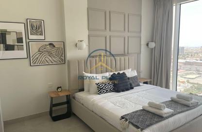 Apartment - 1 - 2 for rent in 1 Residences - 2 - 1 Residences - Al Kifaf - Bur Dubai - Dubai
