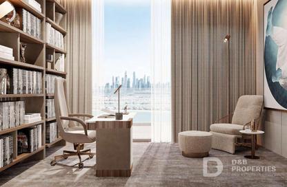 Apartment - 4 Bedrooms - 5 Bathrooms for sale in Orla Infinity - Palm Jumeirah - Dubai