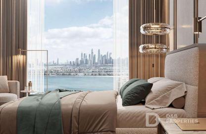 Apartment - 4 Bedrooms - 5 Bathrooms for sale in Orla Infinity - Palm Jumeirah - Dubai