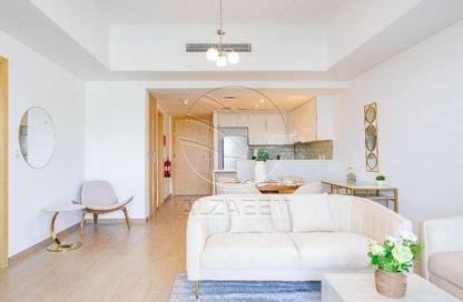 Apartment - 1 Bedroom - 2 Bathrooms for rent in Mayan 2 - Mayan - Yas Island - Abu Dhabi