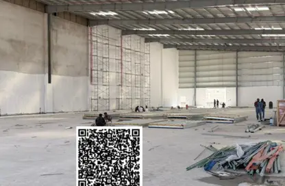 Warehouse - Studio - 1 Bathroom for rent in Umm Al Thuoob - Umm Al Quwain