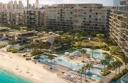 Apartment - 4 - 6 for sale in Six Senses Residences - The Crescent - Palm Jumeirah - Dubai