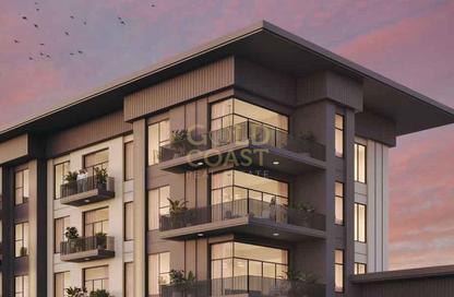 Apartment - 2 Bedrooms - 2 Bathrooms for sale in Kaya - Town Square - Dubai Apartment - 2 Bedrooms - 2 Bathrooms for sale in Kaya - Town Square - Dubai