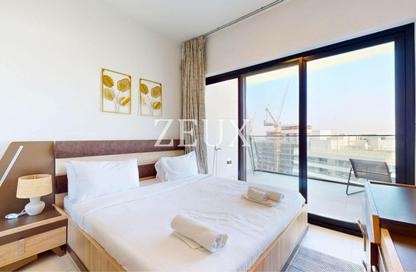 Apartment - 1 Bedroom - 2 Bathrooms for rent in Binghatti Creek - Al Jaddaf - Dubai