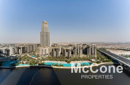 Apartment - 2 Bedrooms - 2 Bathrooms for rent in Creek Palace - Dubai Creek Harbour (The Lagoons) - Dubai