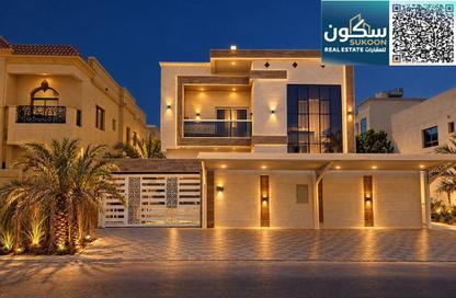 Villa - 5 - 7 for rent in Al Yasmeen 1 - Al Yasmeen - Ajman