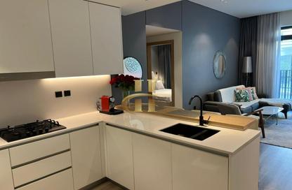 Apartment - 1 Bedroom - 2 Bathrooms for sale in Beverly Residence - District 13 - Jumeirah Village Circle - Dubai Apartment - 1 Bedroom - 2 Bathrooms for sale in Beverly Residence - District 13 - Jumeirah Village Circle - Dubai