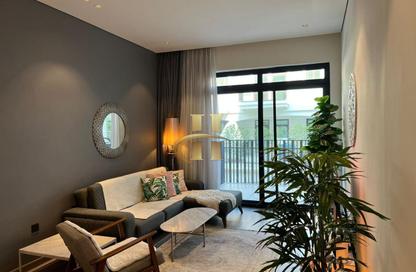 Apartment - 1 Bedroom - 2 Bathrooms for sale in Beverly Residence - District 13 - Jumeirah Village Circle - Dubai
