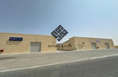 Warehouse - Studio - 1 Bathroom for rent in Umm Dir - Umm Al Quwain Warehouse - Studio - 1 Bathroom for rent in Umm Dir - Umm Al Quwain