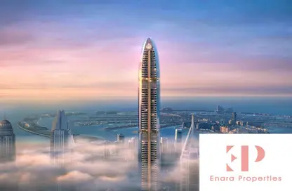 Apartment - 4 Bedrooms - 5 Bathrooms for sale in Six Senses Residences - Dubai Marina - Dubai