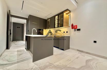 Apartment - 1 Bedroom - 2 Bathrooms for sale in 48 Parkside - Arjan - Dubai