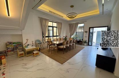 Villa - 4 Bedrooms - 6 Bathrooms for rent in Al Yasmeen 1 - Al Yasmeen - Ajman