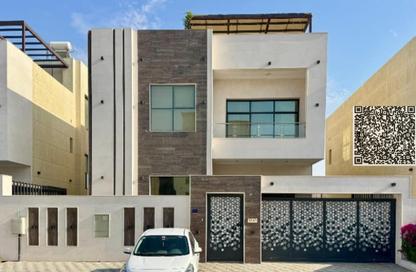 Villa - 4 Bedrooms - 6 Bathrooms for rent in Al Yasmeen 1 - Al Yasmeen - Ajman