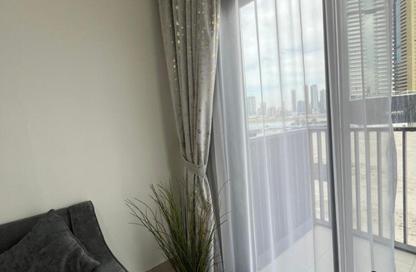 Apartment - Studio - 1 Bathroom for rent in Maryam Island - Al Khan - Sharjah