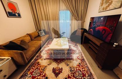 Apartment - 1 Bedroom - 1 Bathroom for rent in Al Hafeet Tower - Al Taawun Street - Al Taawun - Sharjah