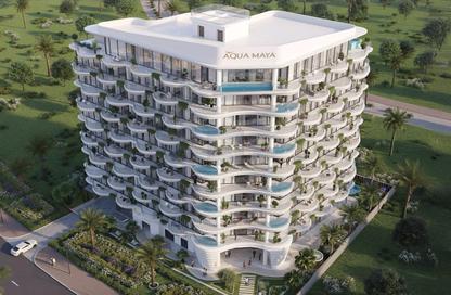 Apartment - 3 Bedrooms - 4 Bathrooms for sale in Aqua Maya - Al Marjan Island - Ras Al Khaimah