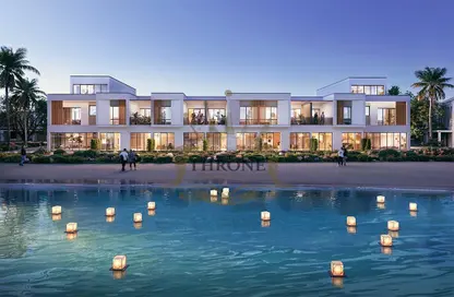 Villa - 4 Bedrooms - 5 Bathrooms for sale in Sage - Damac Riverside - Dubai Investment Park 2 (DIP 2) - Dubai Investment Park (DIP) - Dubai