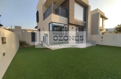 Townhouse - 4 Bedrooms - 5 Bathrooms for rent in Maple at Dubai Hills Estate 2 - Maple at Dubai Hills Estate - Dubai Hills Estate - Dubai