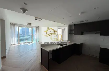 Apartment - 2 Bedrooms - 3 Bathrooms for rent in 1 Residences - 1 - 1 Residences - Al Kifaf - Zabeel - Dubai