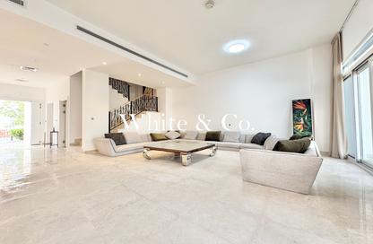 Villa - 5 Bedrooms - 7 Bathrooms for rent in Palma Residences - Palm Jumeirah - Dubai Villa - 5 Bedrooms - 7 Bathrooms for rent in Palma Residences - Palm Jumeirah - Dubai