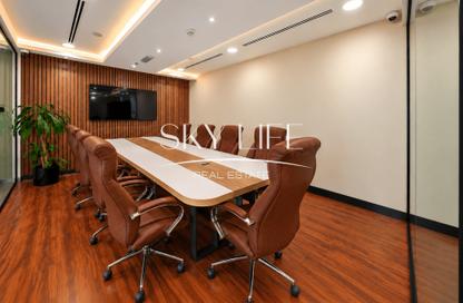 Office Space - Studio for rent in Bay Square Building 11 - Bay Square - Business Bay - Dubai