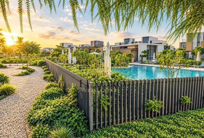 3-bed villa