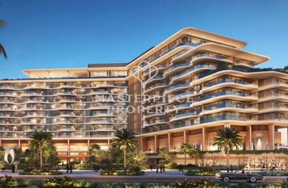 Apartment - 2 Bedrooms - 3 Bathrooms for sale in The Arthouse - Saadiyat Cultural District - Saadiyat Island - Abu Dhabi