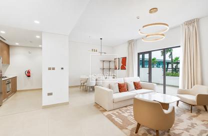 Apartment - 2 Bedrooms - 3 Bathrooms for rent in Residences D - Yas Golf Collection - Yas Island - Abu Dhabi Apartment - 2 Bedrooms - 3 Bathrooms for rent in Residences D - Yas Golf Collection - Yas Island - Abu Dhabi