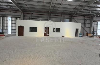 Factory - Studio - 1 for rent in Al Sajaa S - Al Sajaa - Sharjah