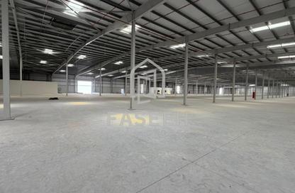 Factory - Studio - 1 for rent in Al Sajaa S - Al Sajaa - Sharjah