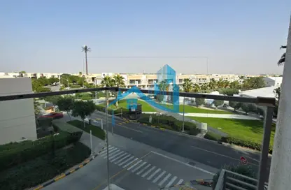 Apartment - Studio - 1 Bathroom for rent in Golf Terrace B - Golf Terrace - Golf Town - DAMAC Hills - Dubai