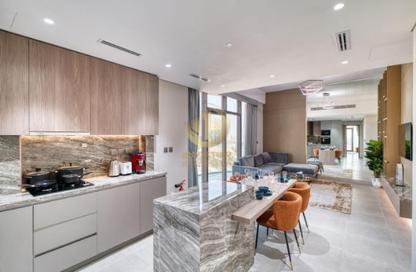 Apartment - 1 Bedroom - 2 Bathrooms for rent in Westwood Grande - District 18 - Jumeirah Village Circle - Dubai Apartment - 1 Bedroom - 2 Bathrooms for rent in Westwood Grande - District 18 - Jumeirah Village Circle - Dubai