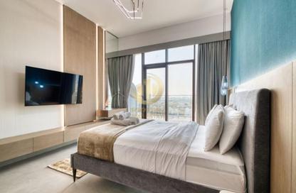 Apartment - 1 Bedroom - 2 Bathrooms for rent in Westwood Grande - District 18 - Jumeirah Village Circle - Dubai