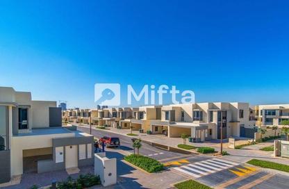 Villa - 5 - 6 for rent in Maple 1 - Emirates Gardens 2 - District 14 - Jumeirah Village Circle - Dubai