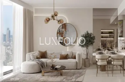 Apartment - 1 Bedroom - 2 Bathrooms for sale in Pearl House IV - Jumeirah Village Circle - Dubai