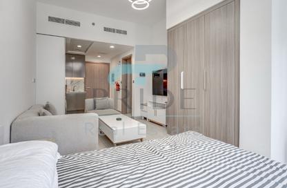 Apartment - Studio - 1 Bathroom for rent in Azizi Riviera 15 - Azizi Riviera - Meydan One - Meydan - Dubai