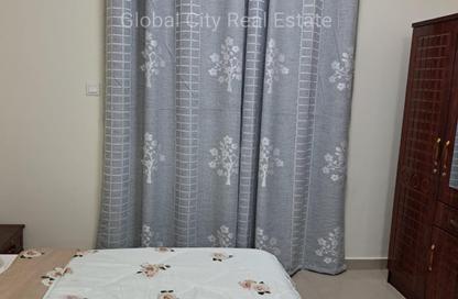 Apartment - Studio - 1 Bathroom for rent in Al Nuaimiya Towers C - Al Nuaimiya - Ajman