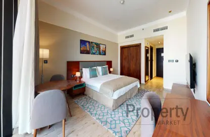 Apartment - 1 Bathroom for rent in MILANO by Giovanni Botique Suites - District 17 - Jumeirah Village Circle - Dubai