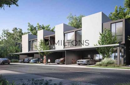 Villa - 5 Bedrooms - 6 Bathrooms for sale in Sequoia - Masaar - Tilal City - Sharjah