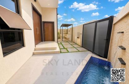 Villa - 5 Bedrooms - 7 Bathrooms for sale in Al Amira Village - Al Yasmeen - Ajman Villa - 5 Bedrooms - 7 Bathrooms for sale in Al Amira Village - Al Yasmeen - Ajman