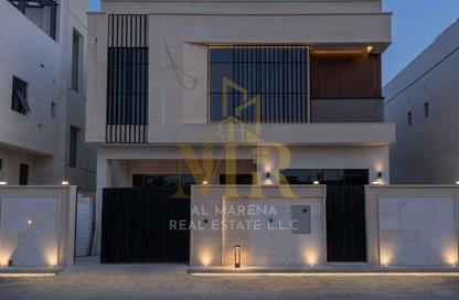 Villa - 4 Bedrooms - 6 Bathrooms for sale in Al Helio 2 - Al Helio - Ajman