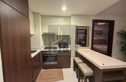 Apartment - 2 - 2 for rent in Vera Residences - Business Bay - Dubai