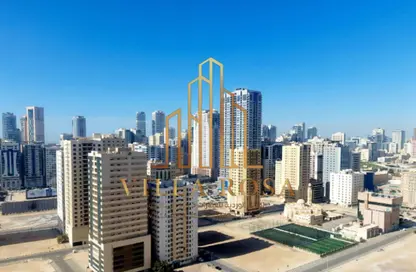 Apartment - 1 Bedroom - 1 Bathroom for sale in Moon Tower 1 - Moon Towers - Al Nahda - Sharjah