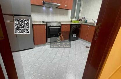Apartment - 2 Bedrooms - 2 Bathrooms for sale in Orient Tower 1 - Orient Towers - Al Bustan - Ajman