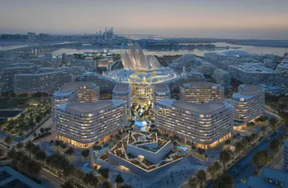 Apartment - 1 Bedroom - 2 Bathrooms for sale in The Gate 5 - Aljada - Sharjah