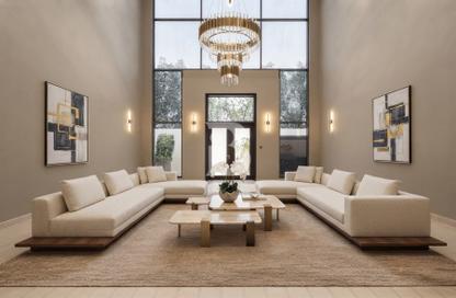 Villa - 5 Bedrooms - 7 Bathrooms for rent in Millennium Estates - Meydan Gated Community - Meydan - Dubai Villa - 5 Bedrooms - 7 Bathrooms for rent in Millennium Estates - Meydan Gated Community - Meydan - Dubai