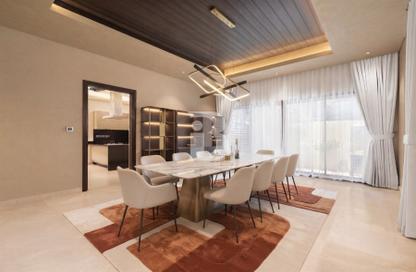 Villa - 5 Bedrooms - 7 Bathrooms for rent in Millennium Estates - Meydan Gated Community - Meydan - Dubai Villa - 5 Bedrooms - 7 Bathrooms for rent in Millennium Estates - Meydan Gated Community - Meydan - Dubai